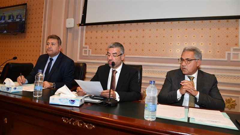 إسكان النواب تناقش