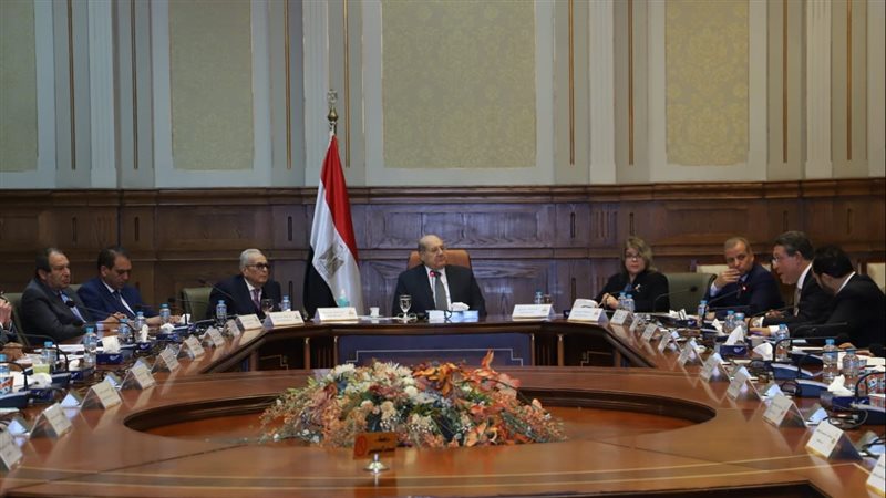 اجتماع اللجنة العامة