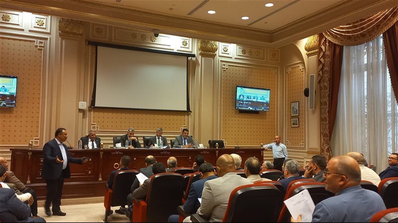 لجنة الإسكان بالبرلمان