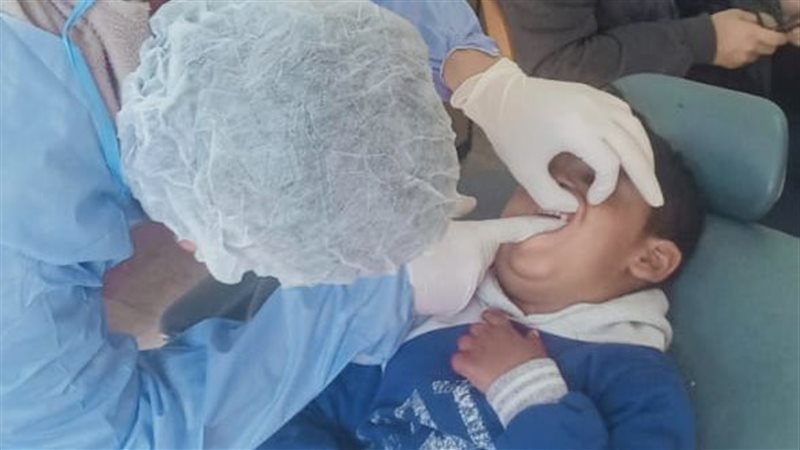 قافلة طبية بالقنطرة