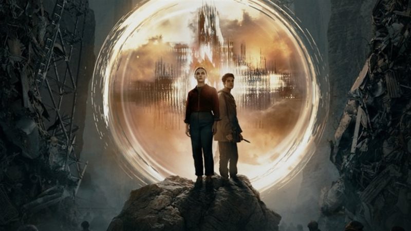 His Dark Materials