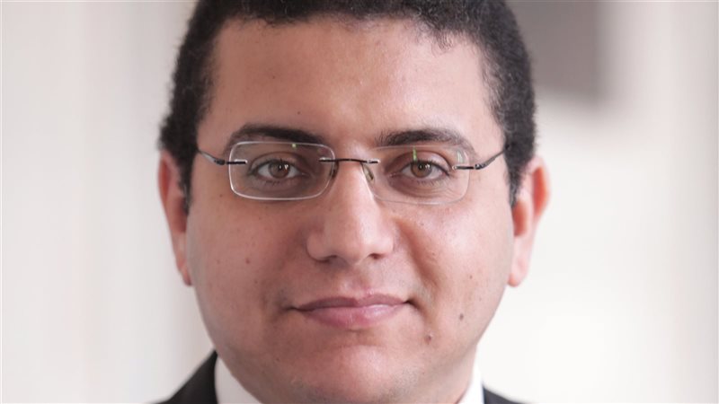الصحفي إسماعيل الإسكندراني،