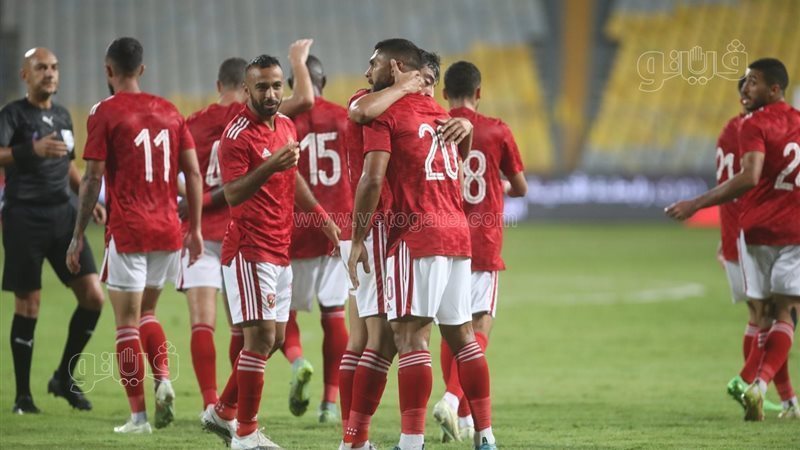 تدريبات الأهلى،فيتو