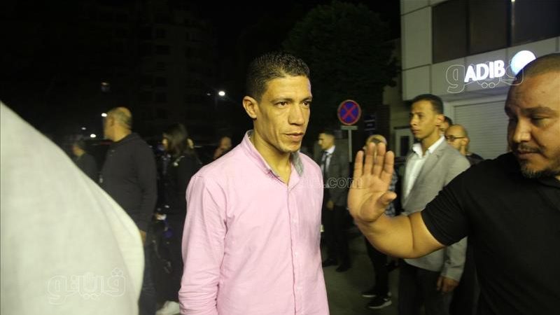 عامل النظافة صاحب