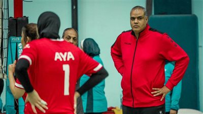 مدرب سيدات طائرة الأهلي: الفوز على الزمالك خطوة في مشوار الدوري