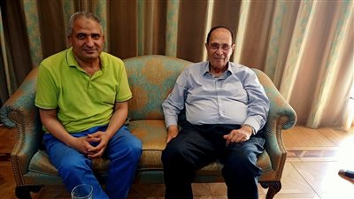 حدوتة مصرية في إذاعة الشرق الأوسط يواصل استضافة العلماء والصناع والزراع