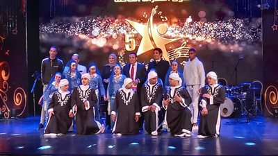 إعلان أسماء الفائزين في النسخة الخامسة من مسابقة المواهب الذهبية صور