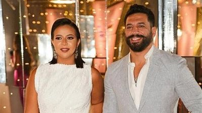 إيرادات ضعيفة لفيلم حسن الرداد وإيمي سمير غانم 