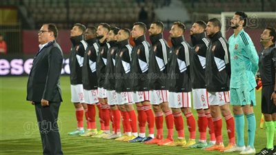 التشكيل المتوقع للأهلي أمام غزل المحلة بالدوري