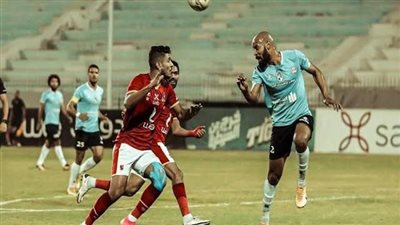 الموعد والقناة الناقلة لمباراة الأهلي وغزل المحلة
