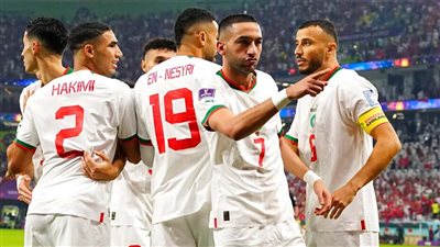 كأس العالم 2022، 3 إنجازات تنتظر المغرب في موقعة إسبانيا