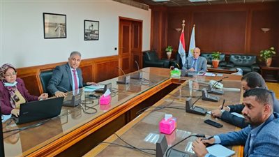 الري: نستهدف إنشاء وتجديد الصرف المغطى في ٥٠٠ ألف فدان