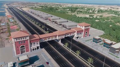 كل ما تريد معرفته عن محور التعمير المشير فؤاد أبو ذكري بالصور