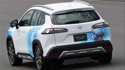 تويوتا تطلق سيارات تعتمد على خلايا الهيدروجين