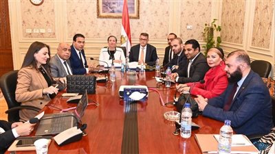 ياسمين فؤاد: ألمانيا تستثمر 1.5 مليار دولار سنويًا للحفاظ على التنوع البيولوجي