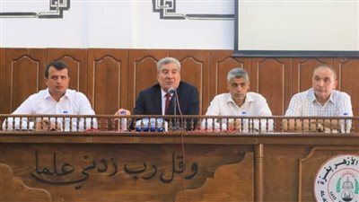 المعاهد الأزهرية الفلسطينية تعلن موعد امتحانات الترم الأول