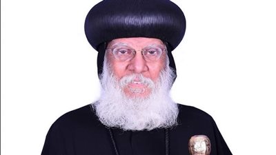 توفى اليوم، 6 معلومات عن الأنبا داود أسقف المنصورة