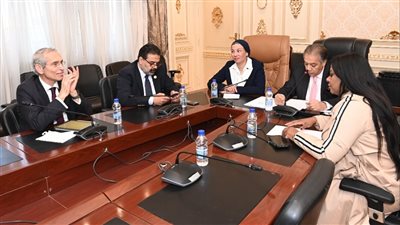 وزيرة البيئة: الرد على 98.5% من الشكاوي الواردة للوزارة