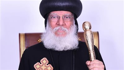 الكنيسة تصلي على جثمان الأنبا داود بالمنصورة غدا 