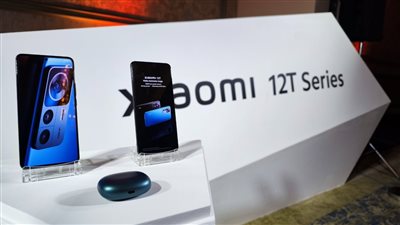 سعر ومواصفات هاتفي شاومي Xiaomi 12T وXiaomi 12T Pro