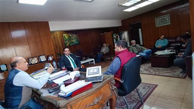 الرياضة تعقد اجتماعًا لتكثيف المشروعات والبرامج بمراكز الشباب