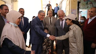 انطلاق مبادرة مكافحة أمراض الأنيميا والسمنة والتقزم لطلاب المدارس الابتدائية بالمنيا 