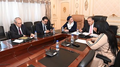 نشاط مكثف لوزيرة البيئة بمجلس النواب، تستعرض نتائج وتوصيات مؤتمر المناخ، وجهود الوزارة في حقوق الإنسان الأبرز