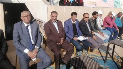 انطلاق دورة الصداقة الرياضية للمعاهد العليا والمتوسطة بقنا بالصور