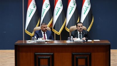 رئيس الحكومة العراقية يتوعد بمحاسبة كبار الفاسدين في وزارة الداخلية