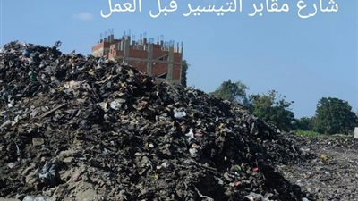 رفع 20 ألف طن قمامة ومخلفات مباني بالشرقية
