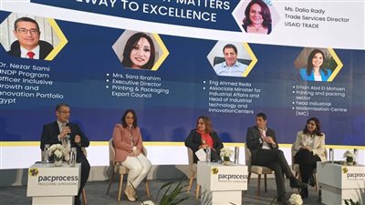 تصديري الطباعة: الابتكار في أشكال العبوات الإنتاجية يساهم في زيادة الصادرات