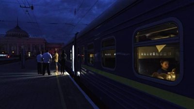 120 صاروخا روسيا تستهدف محطات الطاقة في أوكرانيا 