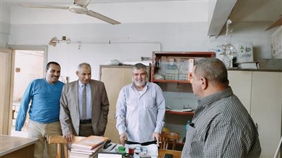 قوى عاملة المنوفية: الاطمئنان على بيئة العمل وتقديم الخدمة بشكل جيد