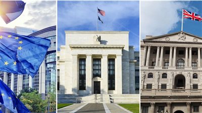  الفيدرالى الامريكى يحسم سعر الفائدة بالتثبيت، 4 بنوك عالمية تلجأ إلى التثبيت، وهذه توقعات الفيدرالي القادمة 