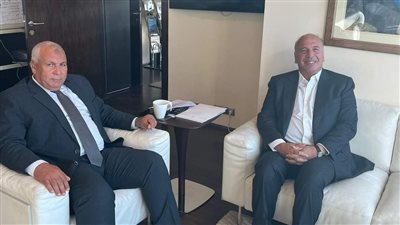 محافظ الوادي الجديد يبحث التوسع في مشروعات إحلال الغاز الطبيعي