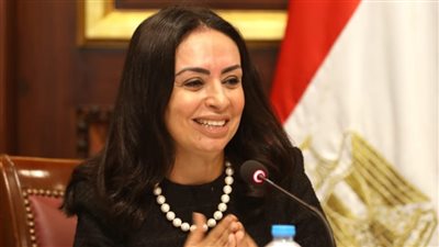 مايا مرسي: هناك إرادة سياسية لتمكين المرأة وحمايتها من كافة أشكال العنف 