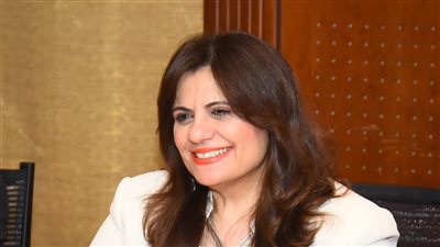  الهجرة في أسبوع.. سها جندي تبحث إنشاء تطبيق إلكتروني للمصريين بالخارج.. وتتفقد الاستعدادات النهائية لنقل مقر الوزارة إلى العاصمة الإدارية 