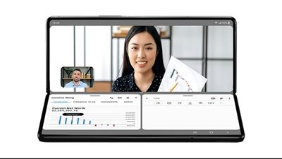 سامسونج: تضاعف الطلب العالمى على الهواتف القابلة للطي 105% خلال 2022