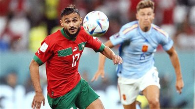 كأس العالم 2022، تعادل سلبي بين المغرب وإسبانيا بعد 15 دقيقة 