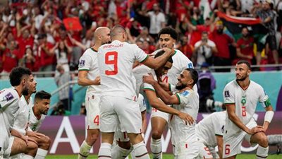 أهداف مباراة المغرب وأسبانيا في كأس العالم قطر 2022 (فيديو)