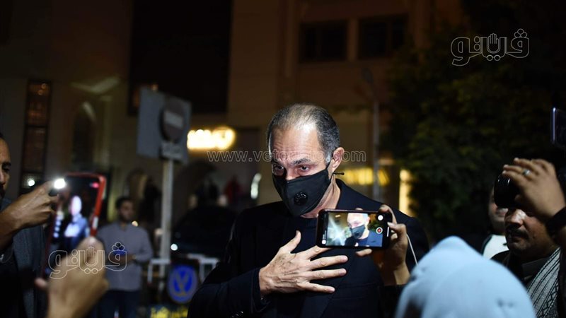جمال مبارك في مفيد