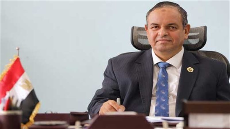 الشحات الغتورى رئيس