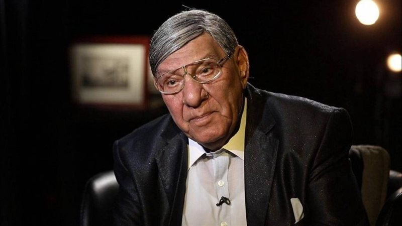 الإعلامي مفيد فوزي،
