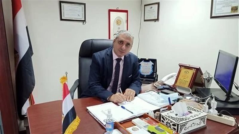 الدكتور محمد الشافعي،