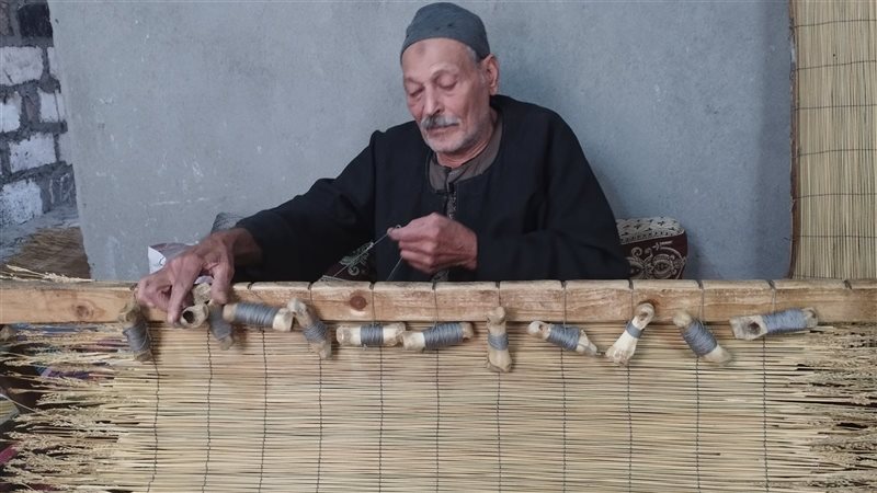 صناعة حصير الجبن