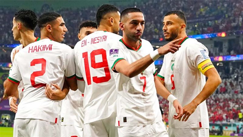 منتخب المغرب، فيتو