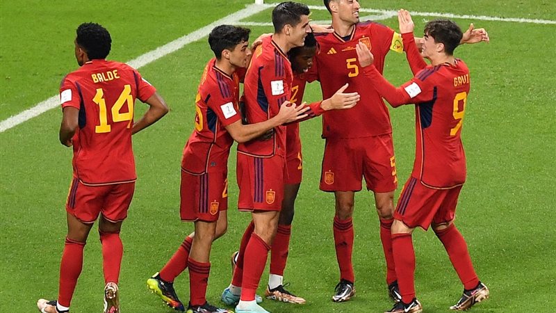التشكيل المتوقع للمغرب