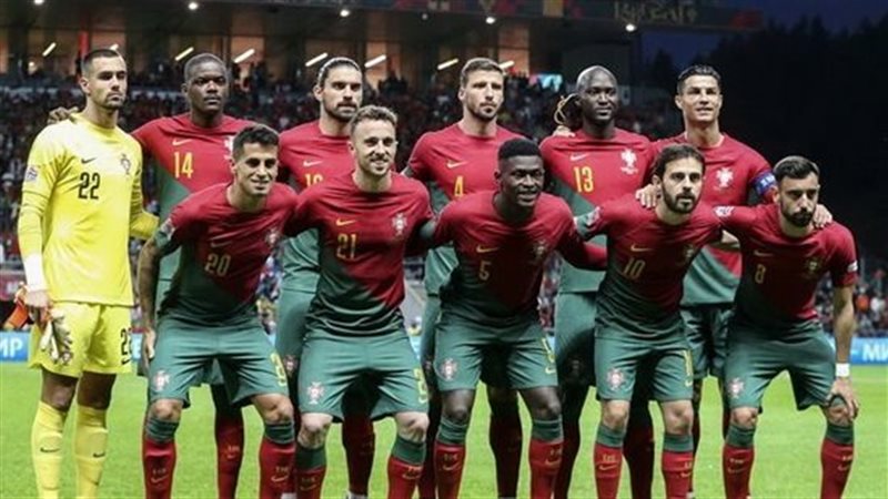 منتخب البرتغال،فيتو