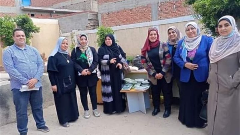حملة حقك تنظمي بمحافظة