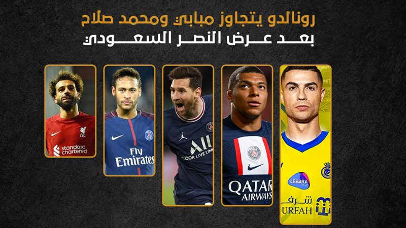 رونالدو 